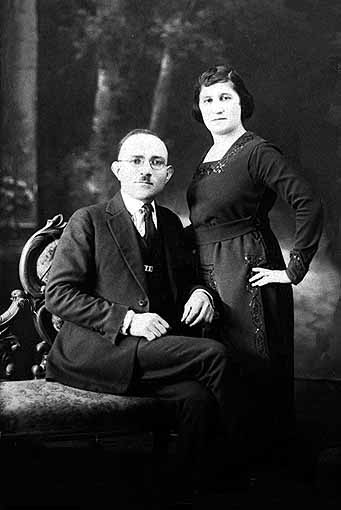 Ben & Lena MILLER