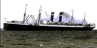 Ship Kroonland