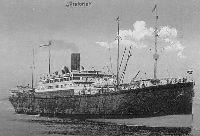 Ship Pretoria