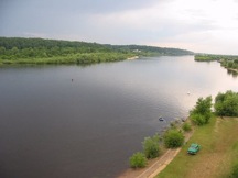 image River Pripyat